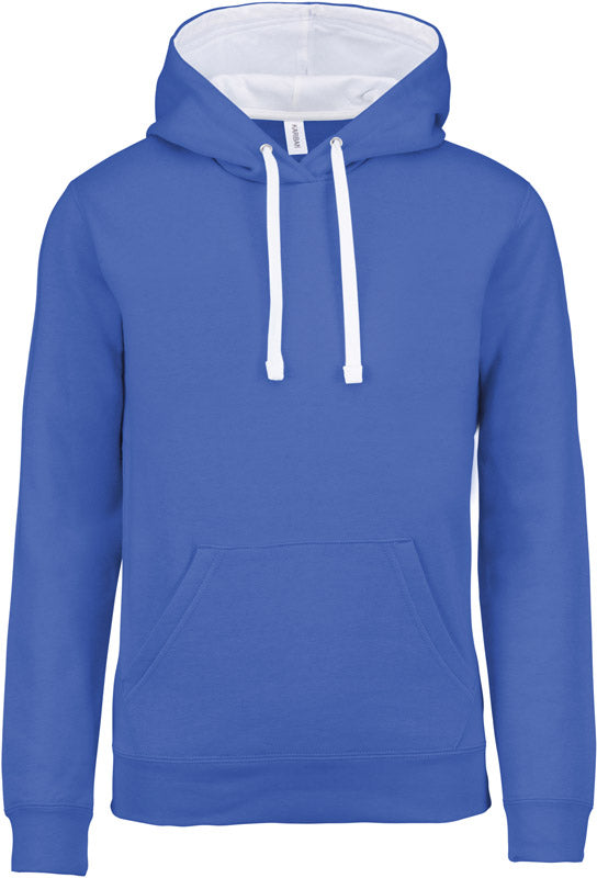 Kariban | K446 light royal blue/white