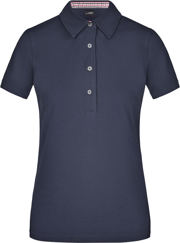 James & Nicholson | JN 969 navy/red-navy-white