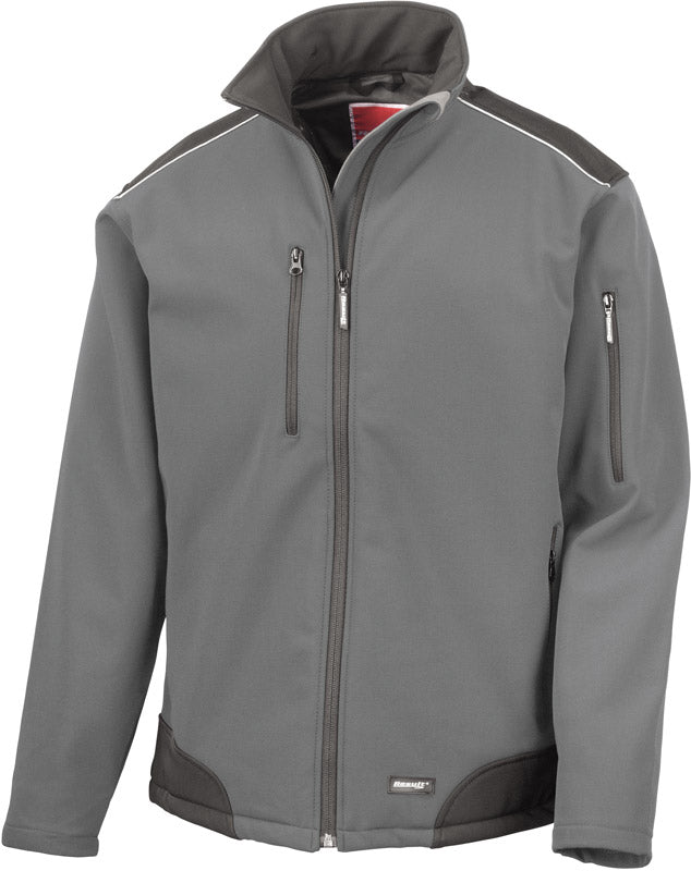 Result Work-Guard | R124X grey/black
