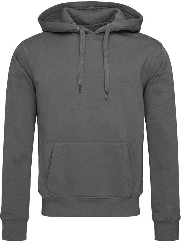Stedman | Sweat Hoodie Unisex slate grey