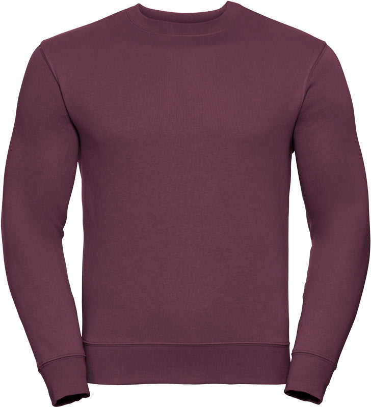 Russell | 262M burgundy