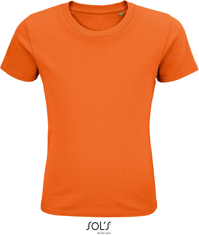 SOL'S | Pioneer Kids orange