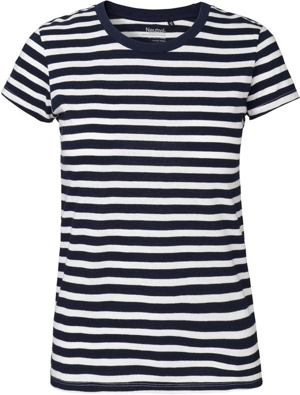 Neutral | O81001 white/navy stripe