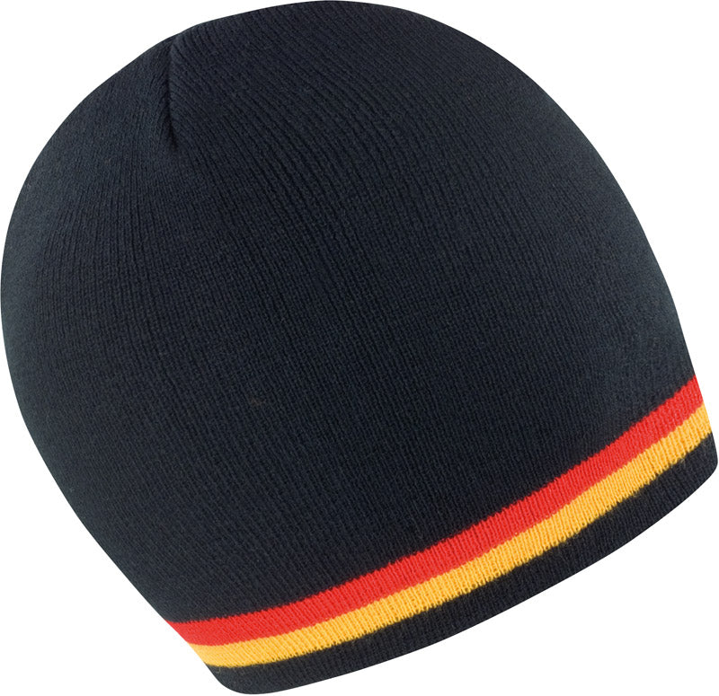 Result Winter Essentials | R368X black/red-gold