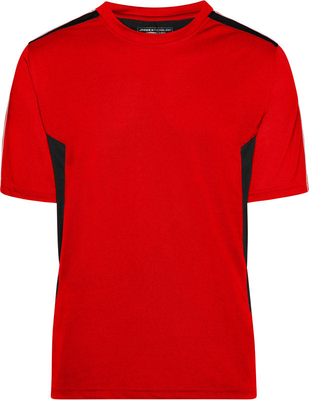 James & Nicholson | JN 827 red/black