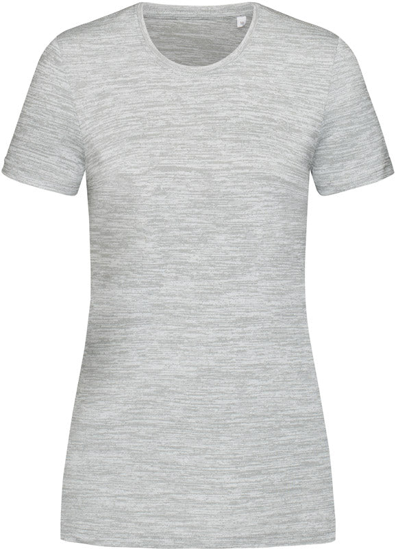 Stedman | Intense Tech Women grey heather
