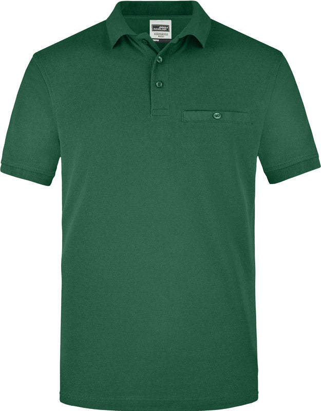 James & Nicholson | JN 846 dark green