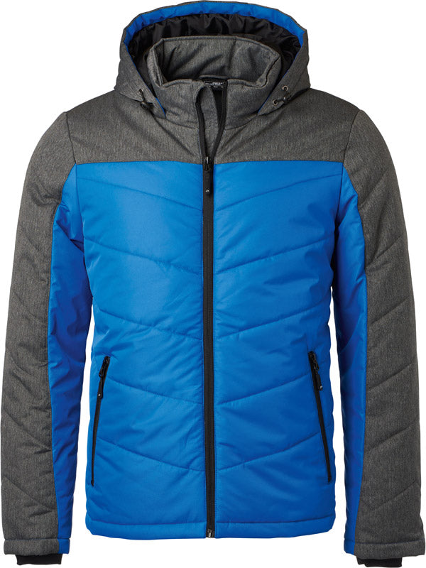 James & Nicholson | JN 1134 royal/anthracite melange