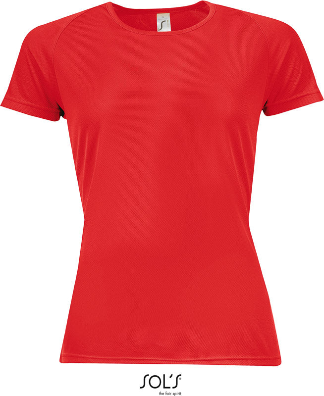 SOL'S | Sporty Women red