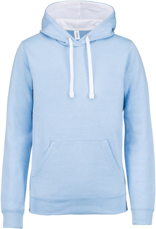 Kariban | K446 sky blue/white