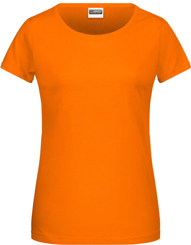James & Nicholson | JN 8007 orange