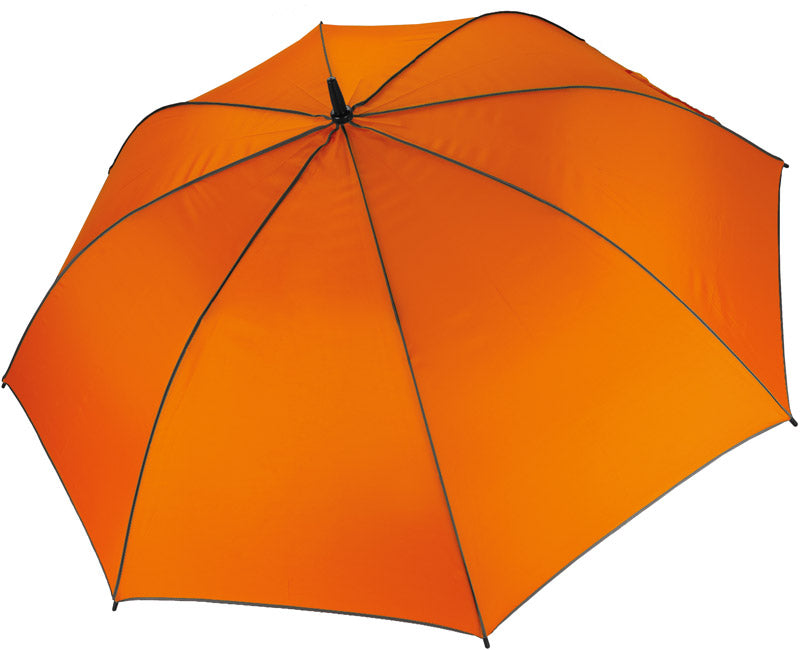Kimood | KI2006 orange/dark grey