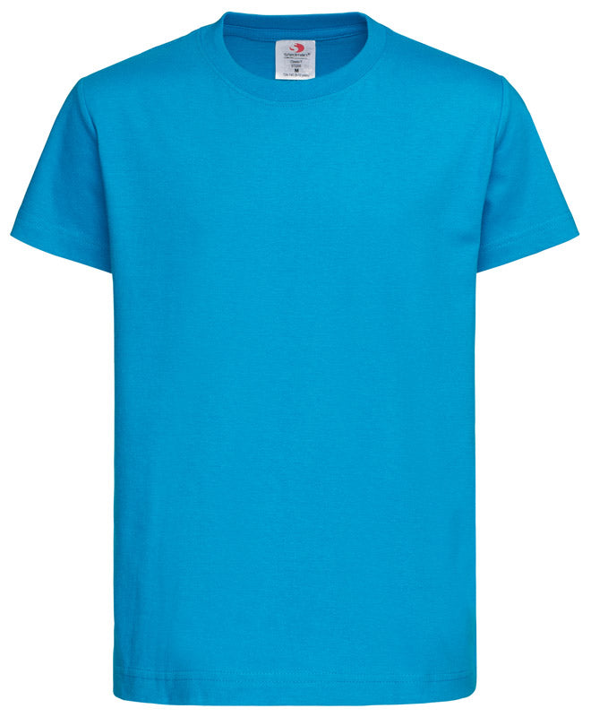 Stedman | Classic-T Kids ocean blue