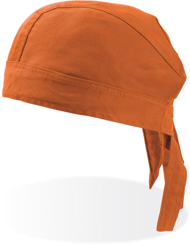 Atlantis | Bandana Long orange