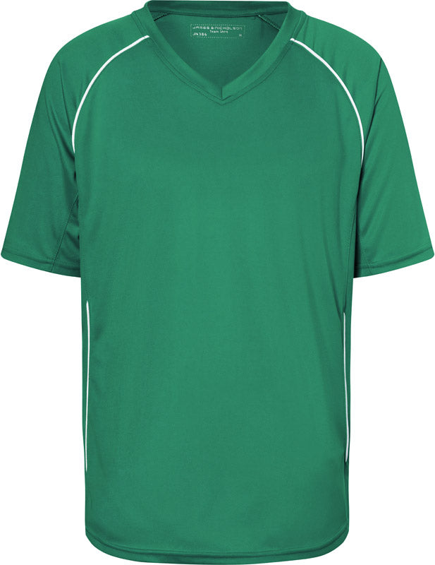 James & Nicholson | JN 386 green/white