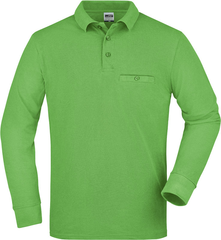 James & Nicholson | JN 866 lime green