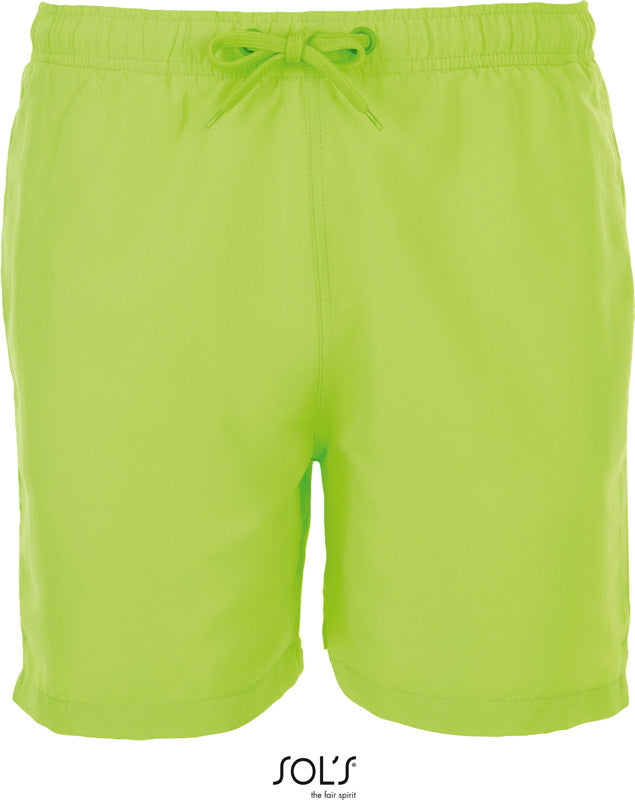SOL'S | Sandy neon green