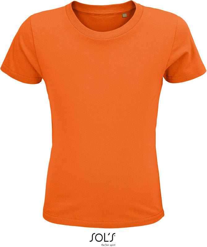 SOL'S | Crusader Kids orange
