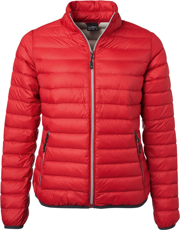 James & Nicholson | JN 1139 red/silver