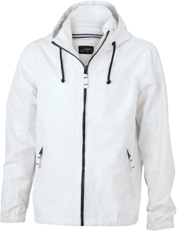 James & Nicholson | JN 1074 white/navy