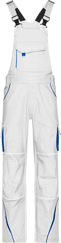 James & Nicholson | JN 848 (62) white/royal - 62