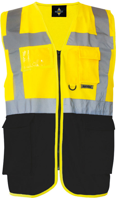 Korntex | KXMF yellow/black