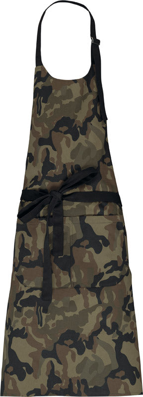 Kariban | K885 olive camouflage