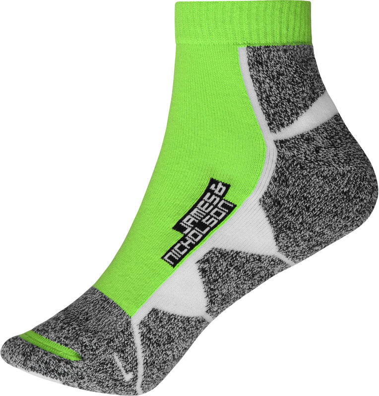 James & Nicholson | JN 214 bright green/white