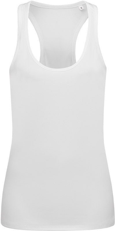 Stedman | Active 140 Tank Woman white
