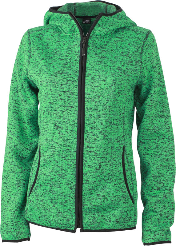 James & Nicholson | JN 588 green melange/black