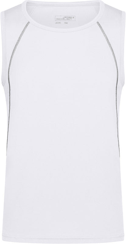 James & Nicholson | JN 494 white/silver
