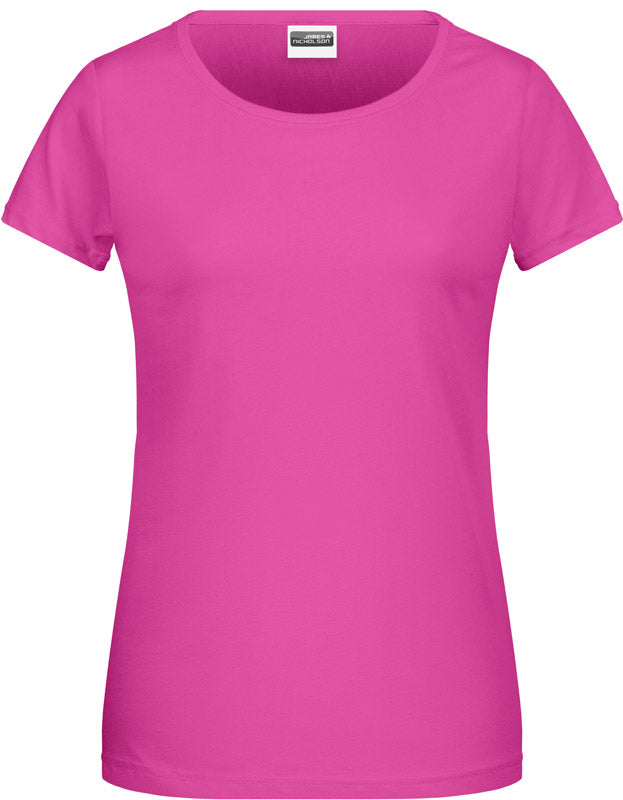 James & Nicholson | JN 8007 pink