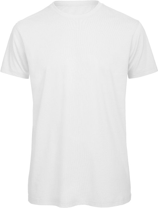 B&C | Inspire T /men_° white
