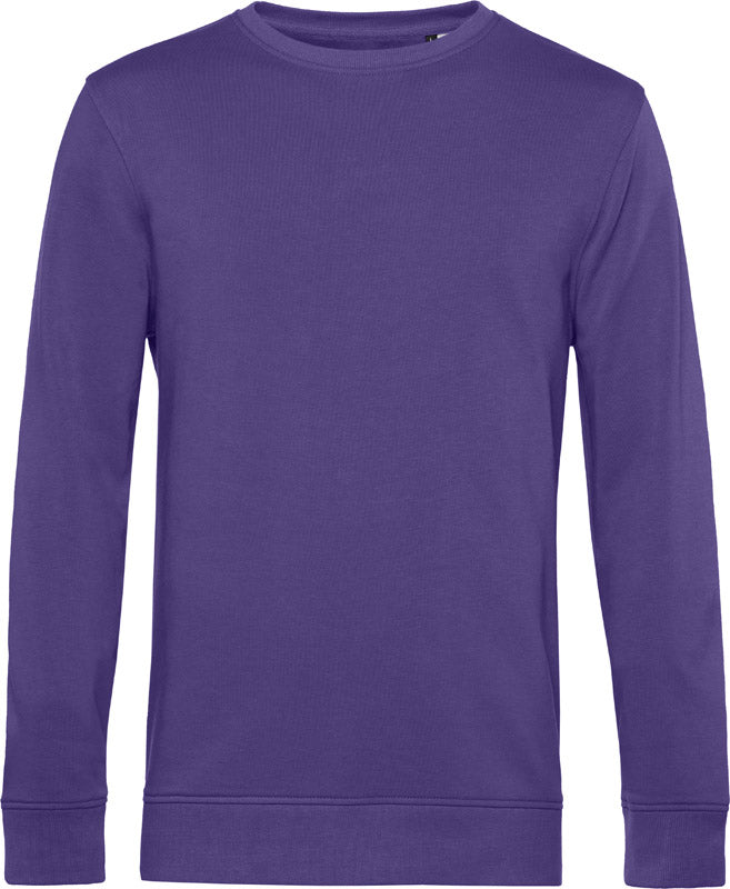 B&C | Inspire Crew Neck_° radiant purple
