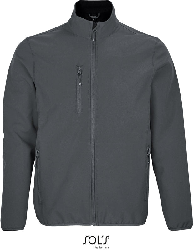 SOL'S | Falcon Men charcoal grey
