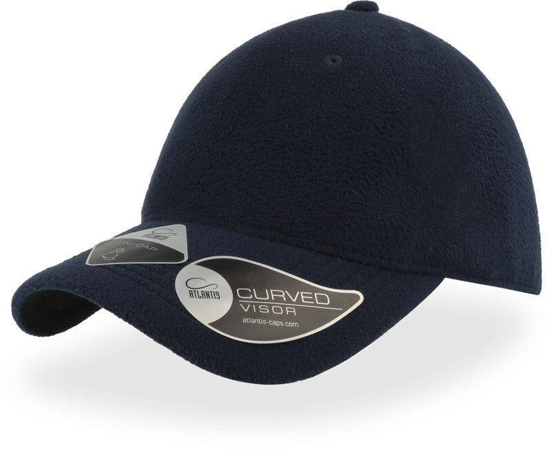Atlantis | Uni-Cap Fleece navy