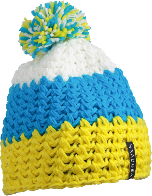 Myrtle Beach | MB 7940 yellow/pacific/white