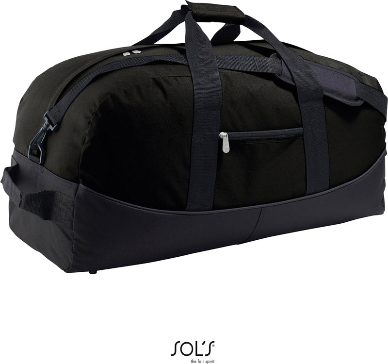 SOL'S | Stadium 65 black/black