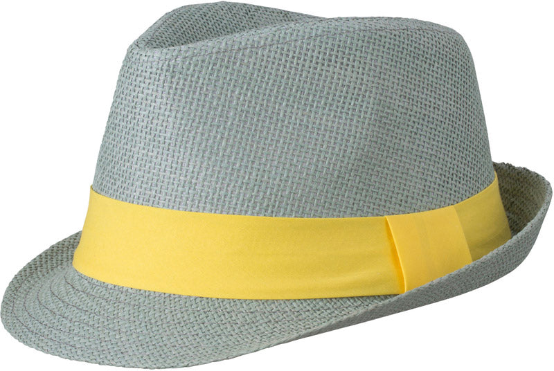 Myrtle Beach | MB 6564 light grey/yellow