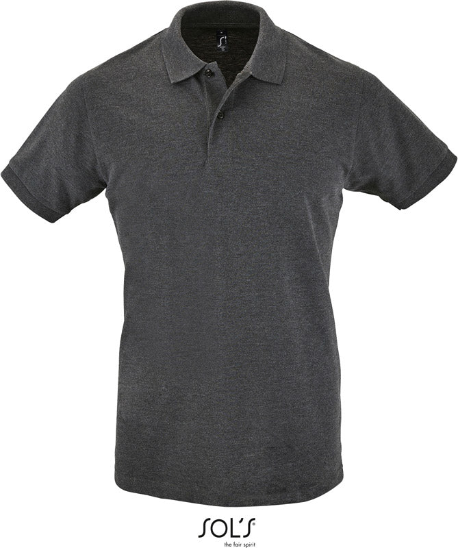 SOL'S | Perfect Men charcoal melange