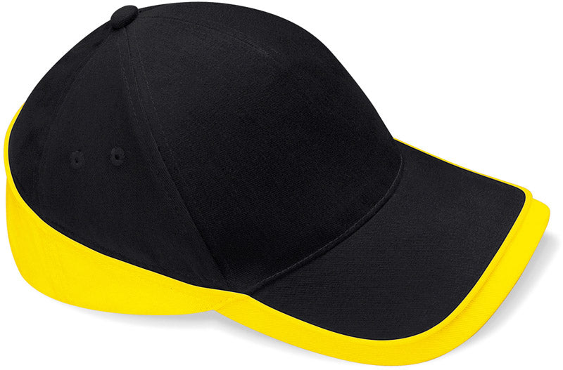 Beechfield | B171 black/yellow