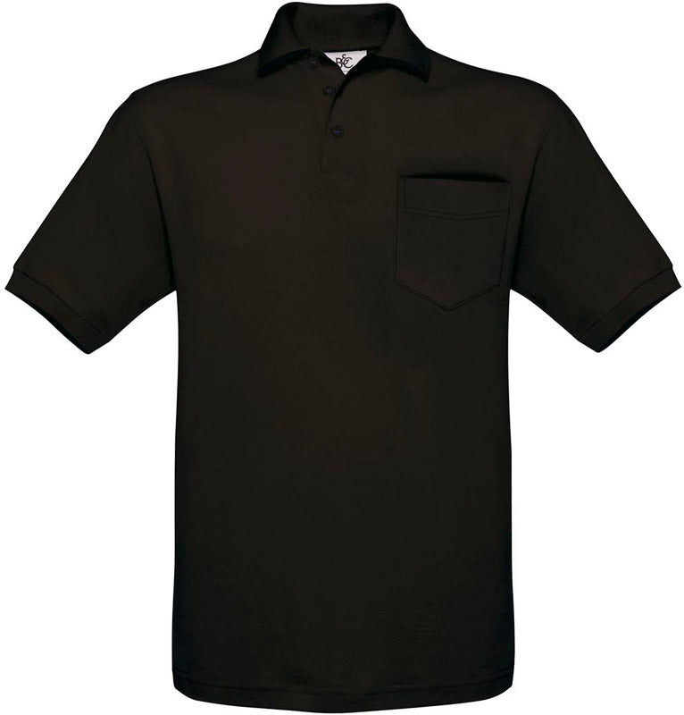 B&C | Safran Pocket black