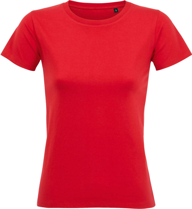 SOL'S | Imperial Fit Women red