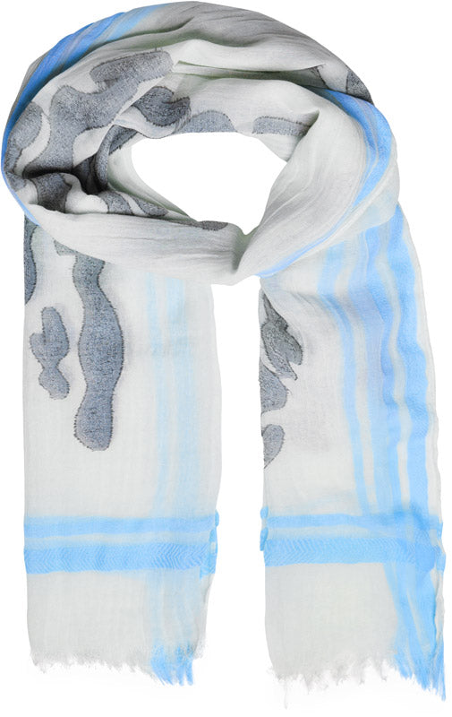 Myrtle Beach | MB 7311 bright blue/natural
