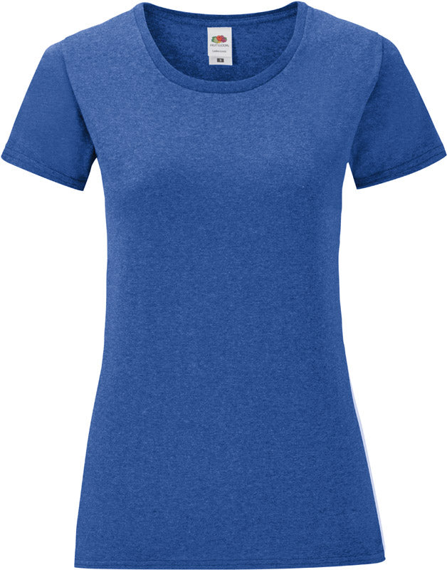 F.O.L. | Ladies Iconic 150 T heather royal