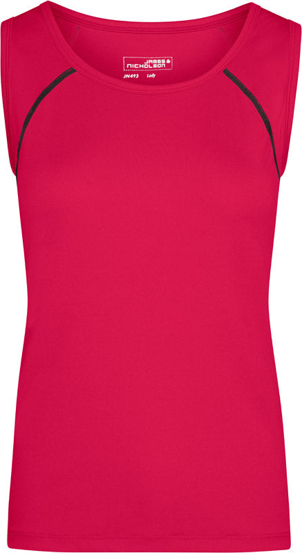 James & Nicholson | JN 493 bright pink/titan