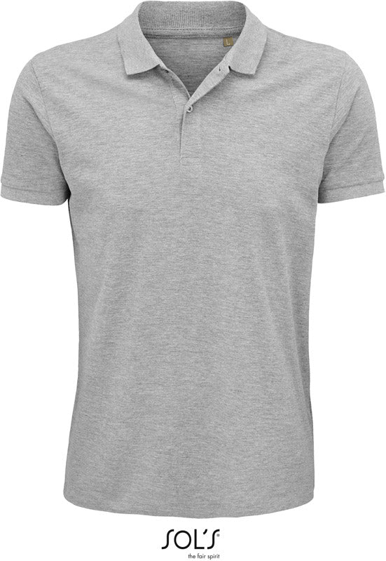 SOL'S | Planet Men grey melange
