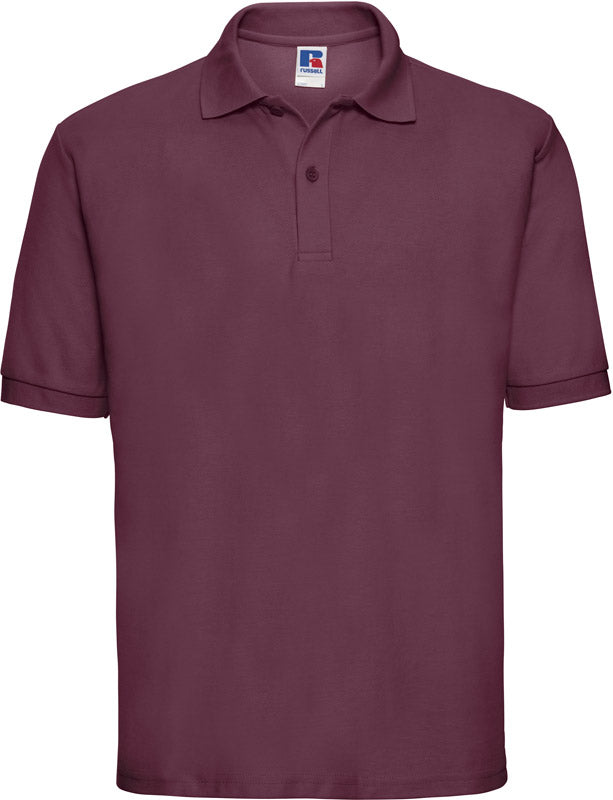 Russell | 539M burgundy