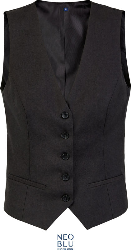 NEOBLU | Max Women anthracite melange