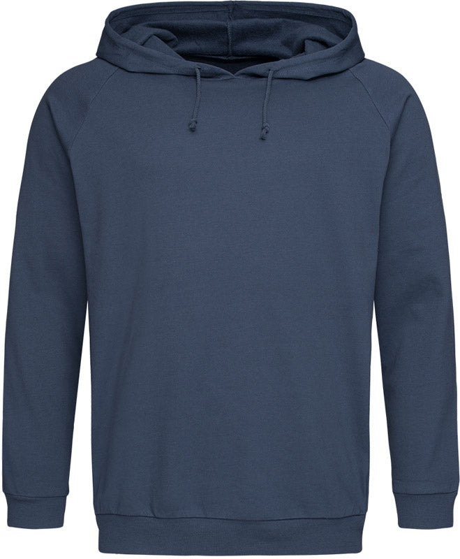 Stedman | Unisex Hoody navy blue